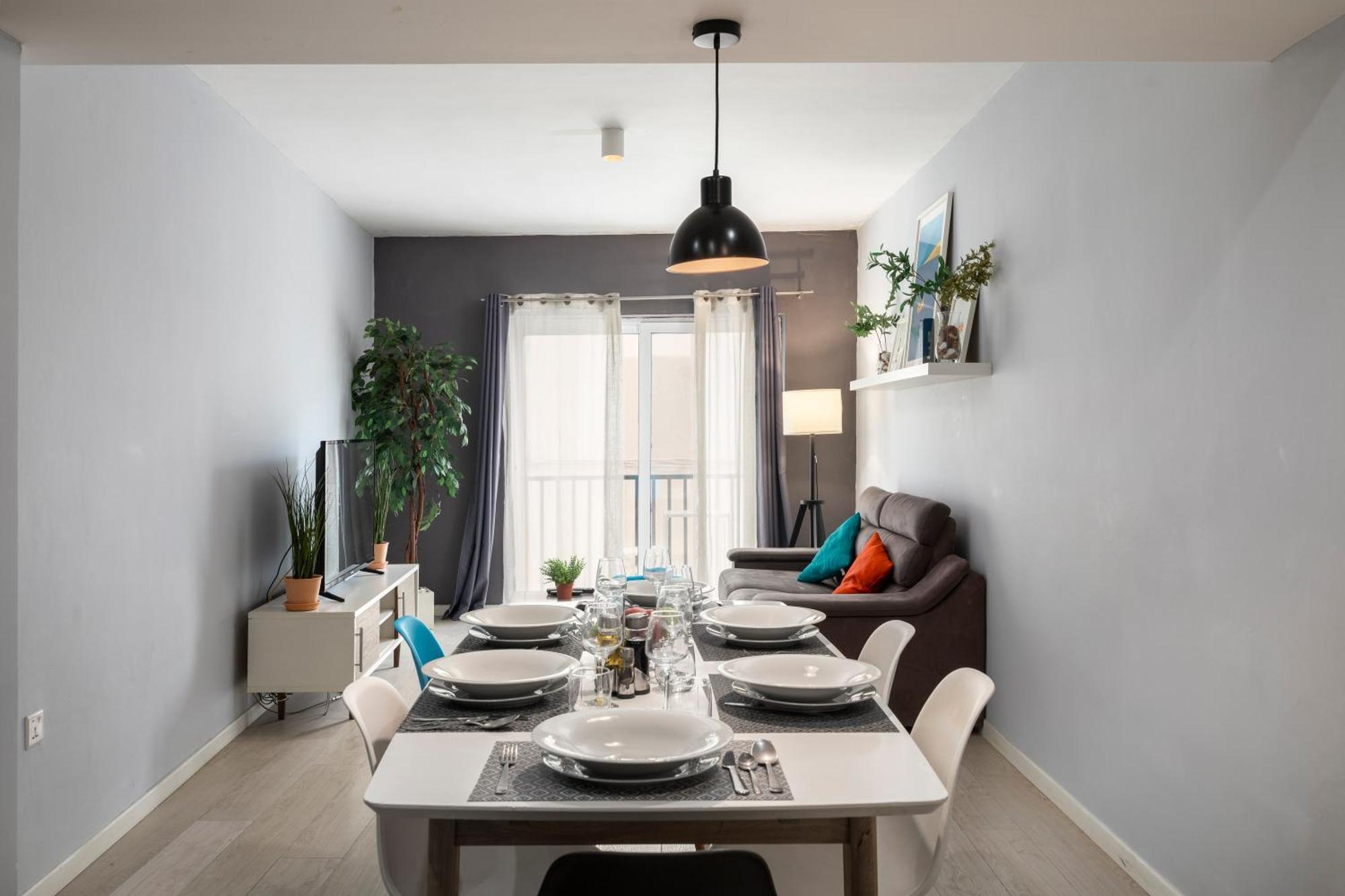 Homestay Modern Ensuite In Shared Near Balluta Bay Sliema Gzira